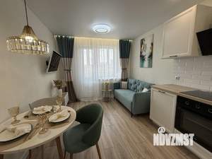 1-к квартира, вторичка, 43м2, 13/16 этаж