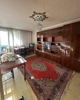 2-к квартира, вторичка, 53м2, 9/9 этаж