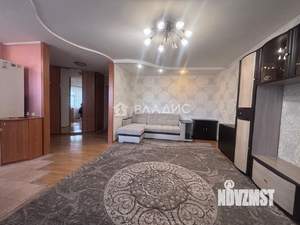 3-к квартира, вторичка, 76м2, 6/15 этаж