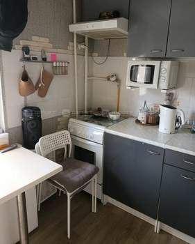 1-к квартира, вторичка, 29м2, 6/9 этаж