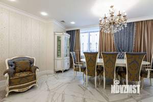 6-к квартира, вторичка, 230м2, 7/37 этаж