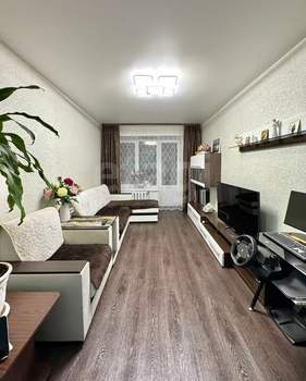 3-к квартира, вторичка, 56м2, 3/5 этаж