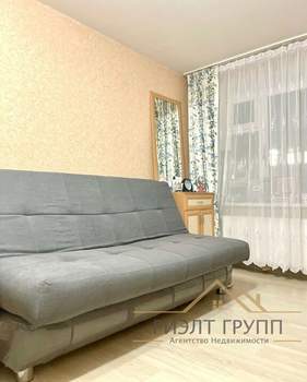 1-к квартира, вторичка, 35м2, 1/10 этаж