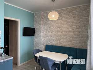 1-к квартира, вторичка, 46м2, 7/16 этаж