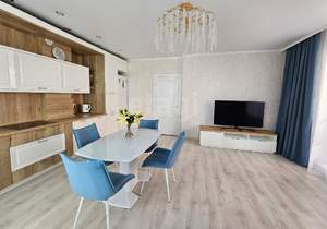 3-к квартира, вторичка, 72м2, 4/25 этаж