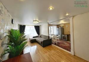 3-к квартира, вторичка, 126м2, 14/14 этаж