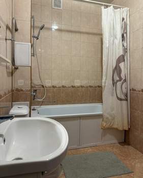 1-к квартира, вторичка, 51м2, 2/10 этаж