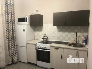 2-к квартира, вторичка, 50м2, 2/17 этаж