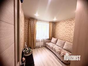 3-к квартира, вторичка, 61м2, 2/5 этаж