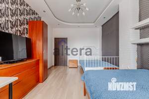 4-к квартира, вторичка, 137м2, 14/22 этаж