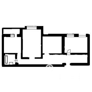3-к квартира, вторичка, 97м2, 6/10 этаж