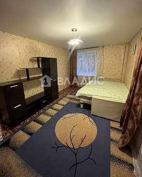 1-к квартира, вторичка, 36м2, 4/5 этаж