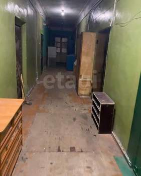 Студия квартира, вторичка, 22м2, 2/2 этаж