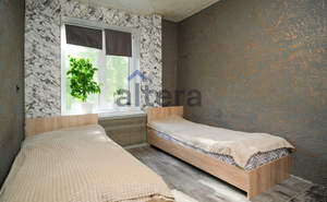 2-к квартира, вторичка, 44м2, 3/9 этаж