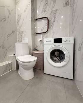 1-к квартира, вторичка, 48м2, 9/16 этаж