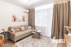 2-к квартира, вторичка, 55м2, 2/10 этаж
