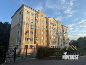 3-к квартира, вторичка, 105м2, 2/6 этаж