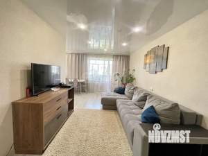 3-к квартира, вторичка, 56м2, 5/5 этаж