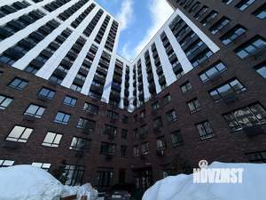 1-к квартира, вторичка, 31м2, 7/19 этаж