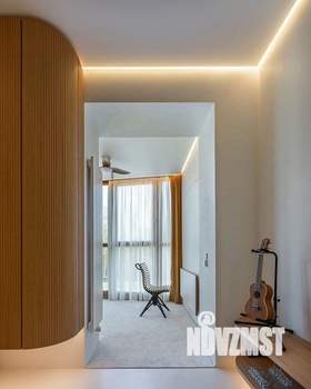 1-к квартира, вторичка, 55м2, 3/15 этаж