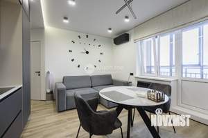 1-к квартира, вторичка, 36м2, 23/24 этаж