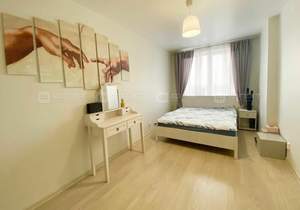 3-к квартира, вторичка, 65м2, 9/19 этаж