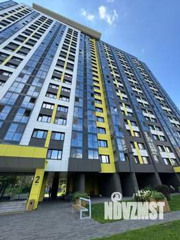 3-к квартира, вторичка, 78м2, 21/22 этаж