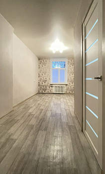 Студия квартира, вторичка, 17м2, 1/2 этаж