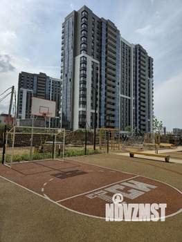 3-к квартира, строящийся дом, 81м2, 14/19 этаж