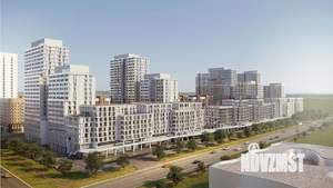 2-к квартира, вторичка, 51м2, 3/23 этаж