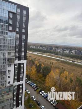 1-к квартира, вторичка, 33м2, 14/19 этаж