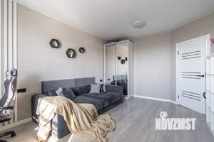 2-к квартира, вторичка, 59м2, 15/20 этаж