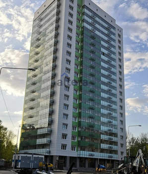 Студия квартира, вторичка, 32м2, 4/19 этаж