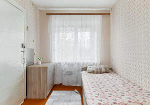 3-к квартира, вторичка, 55м2, 5/5 этаж