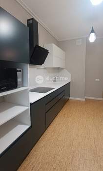 1-к квартира, вторичка, 41м2, 2/17 этаж