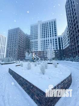 1-к квартира, вторичка, 36м2, 6/17 этаж