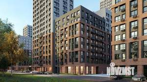 3-к квартира, вторичка, 52м2, 13/24 этаж