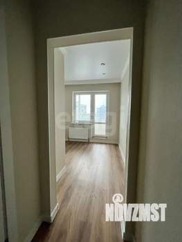 1-к квартира, вторичка, 42м2, 18/19 этаж