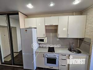 Студия квартира, вторичка, 28м2, 3/5 этаж