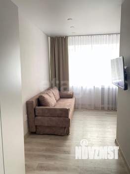 Студия квартира, вторичка, 13м2, 1/5 этаж