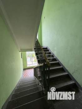 Студия квартира, вторичка, 17м2, 5/5 этаж