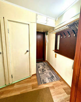 2-к квартира, вторичка, 46м2, 5/5 этаж