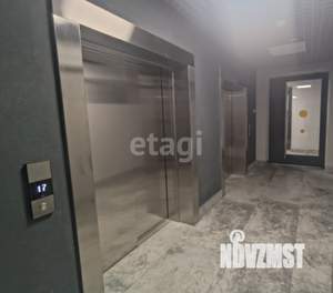 1-к квартира, вторичка, 40м2, 10/19 этаж