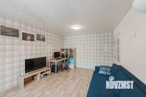 2-к квартира, вторичка, 49м2, 4/5 этаж