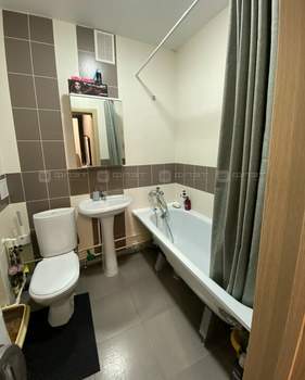 1-к квартира, вторичка, 29м2, 9/9 этаж