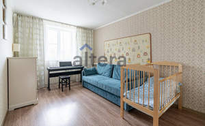 3-к квартира, вторичка, 70м2, 9/10 этаж