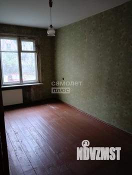 2-к квартира, вторичка, 46м2, 1/5 этаж