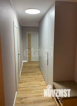 3-к квартира, вторичка, 77м2, 8/18 этаж