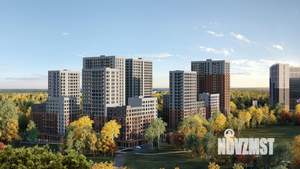 4-к квартира, вторичка, 75м2, 19/24 этаж