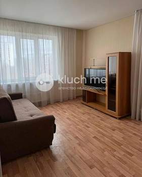 1-к квартира, вторичка, 36м2, 6/9 этаж